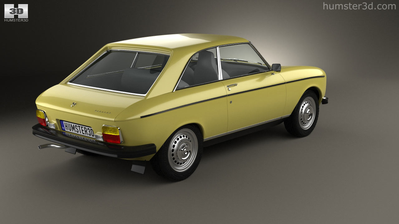 Peugeot 304 technical specifications and fuel economy